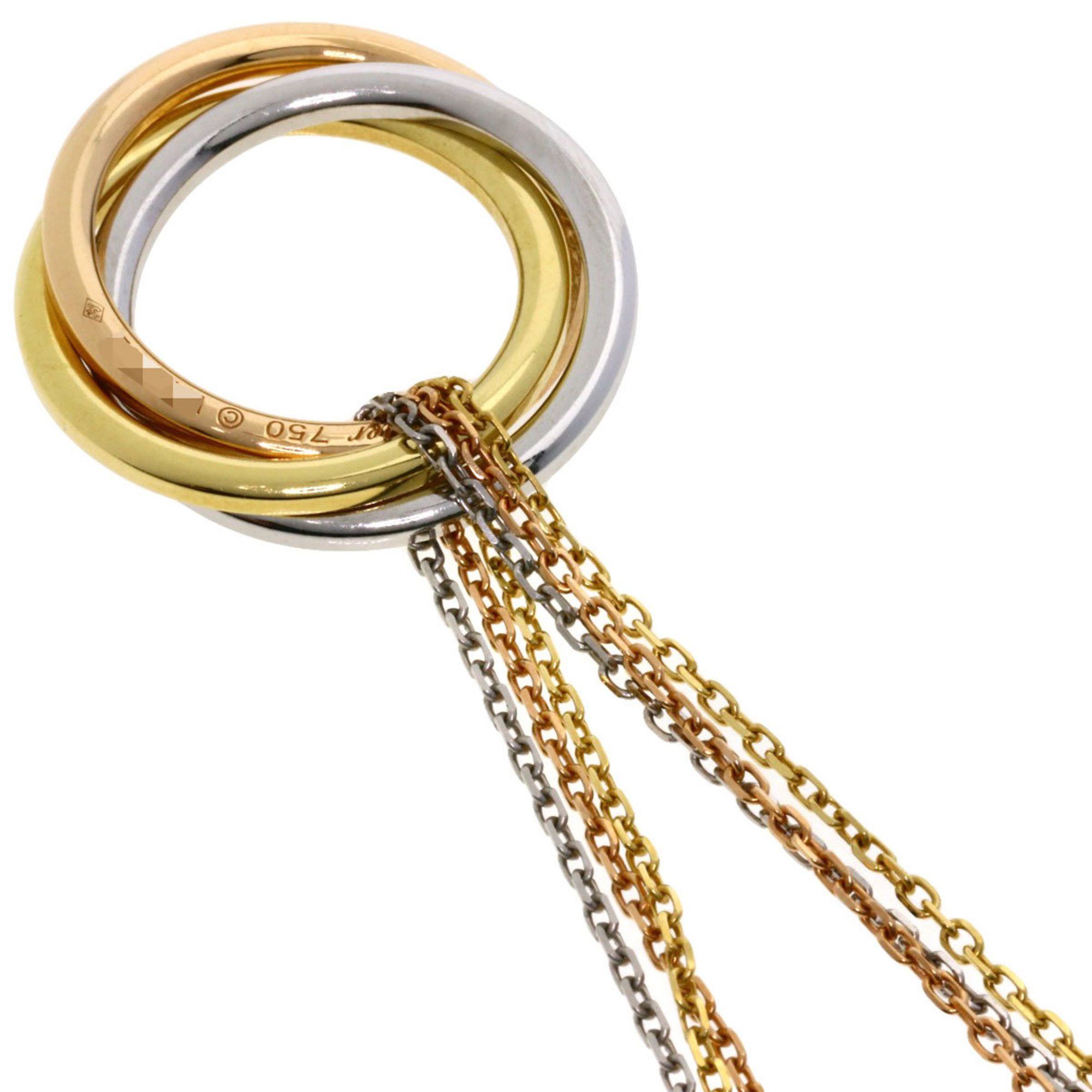 Cartier Cartier Trinity necklace Size ONE SIZE - 2 Thumbnail