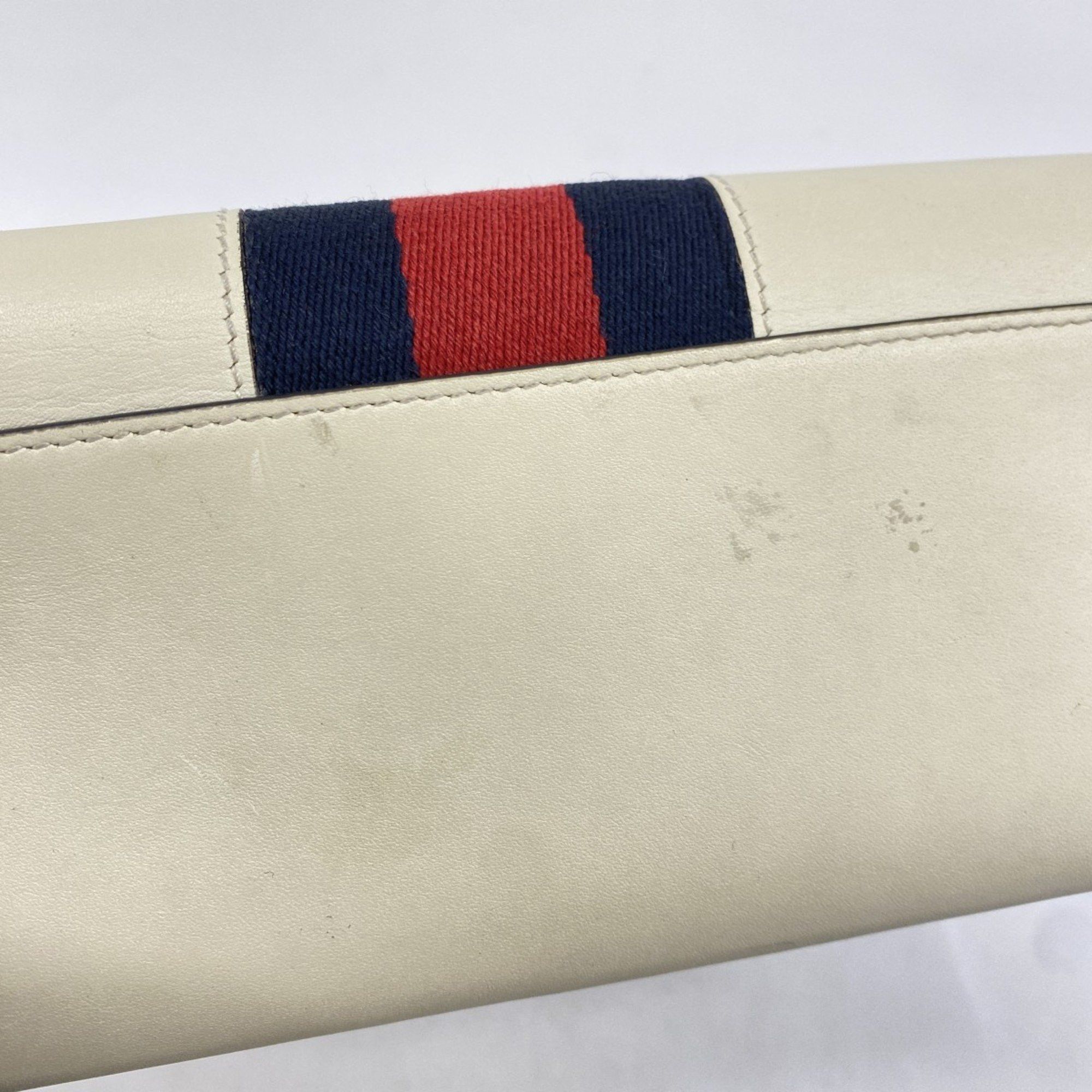 Gucci Gucci Sylvie wallet Size ONE SIZE - 9 Thumbnail