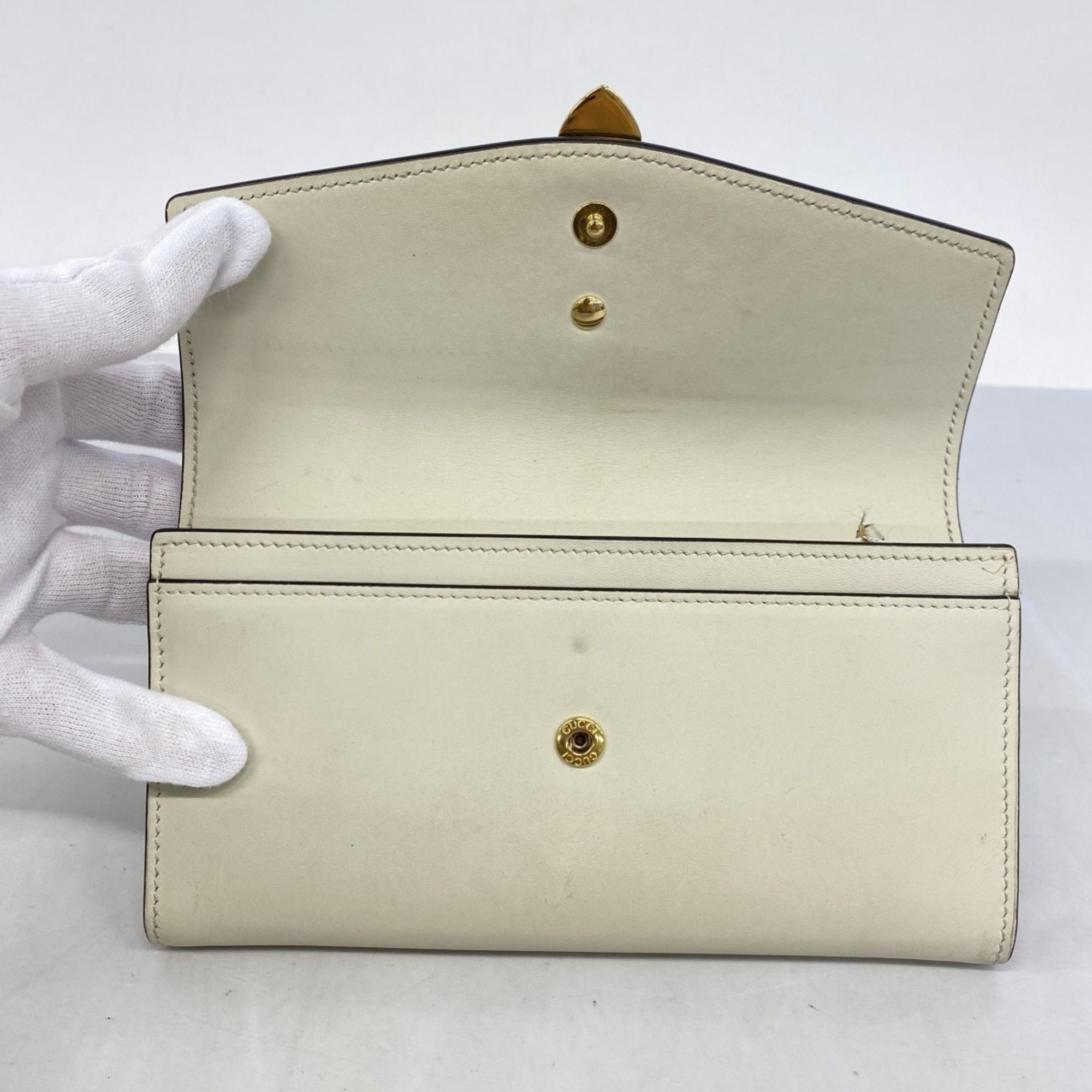 Gucci Gucci Sylvie wallet Size ONE SIZE - 18 Thumbnail