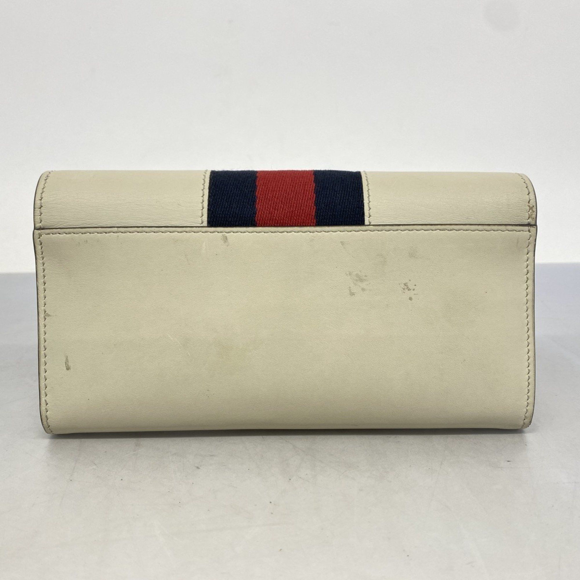 Gucci Gucci Sylvie wallet Size ONE SIZE - 2 Thumbnail