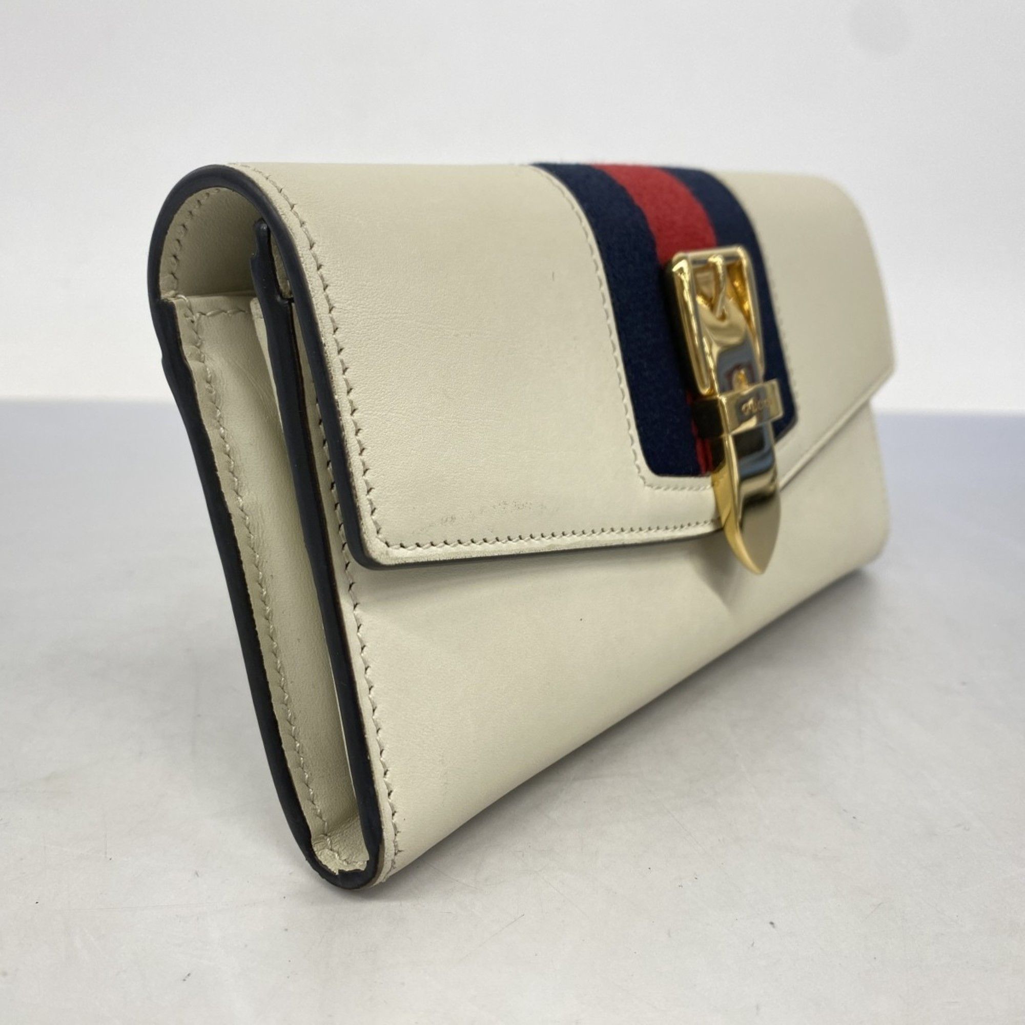 Gucci Gucci Sylvie wallet Size ONE SIZE - 3 Thumbnail