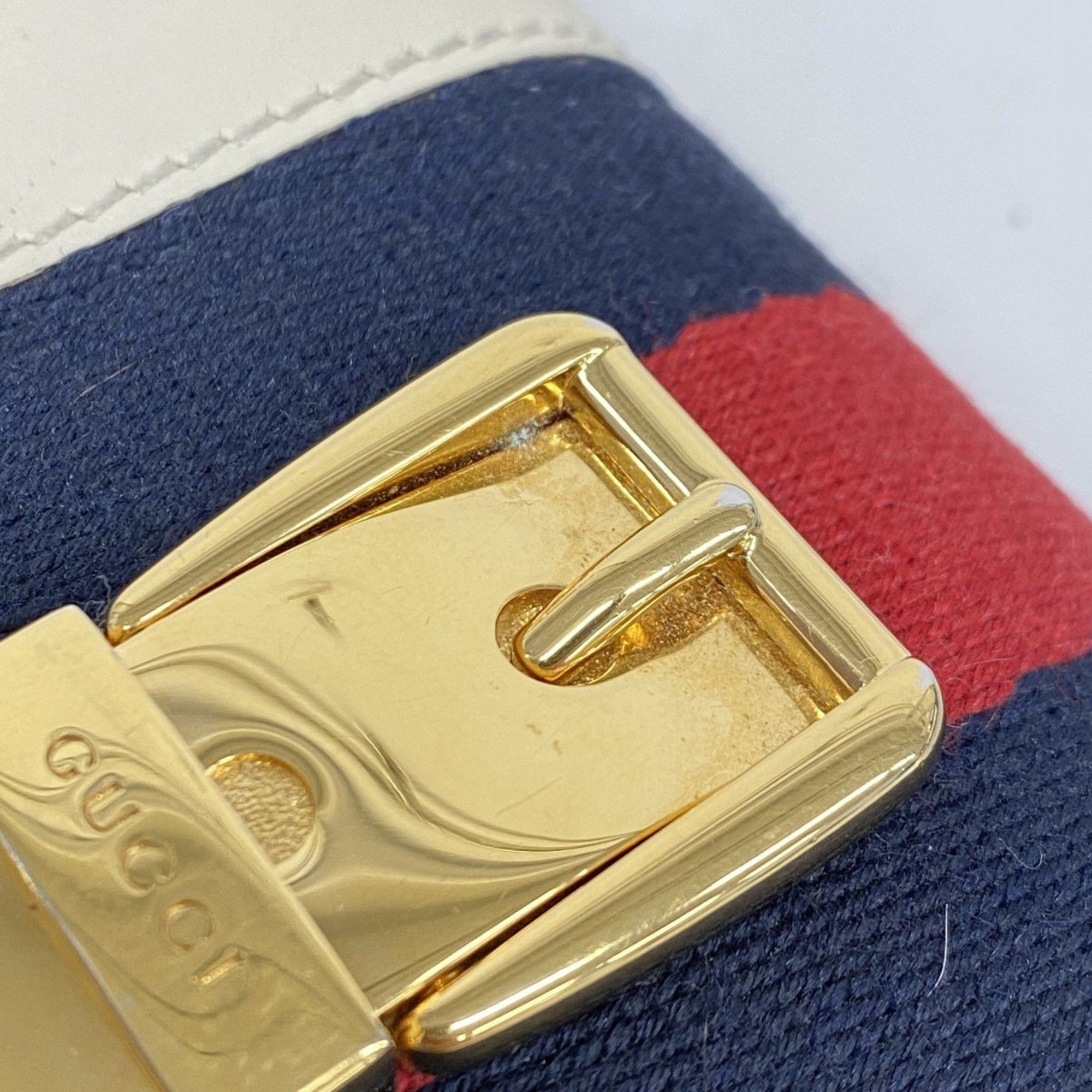 Gucci Gucci Sylvie wallet Size ONE SIZE - 5 Thumbnail