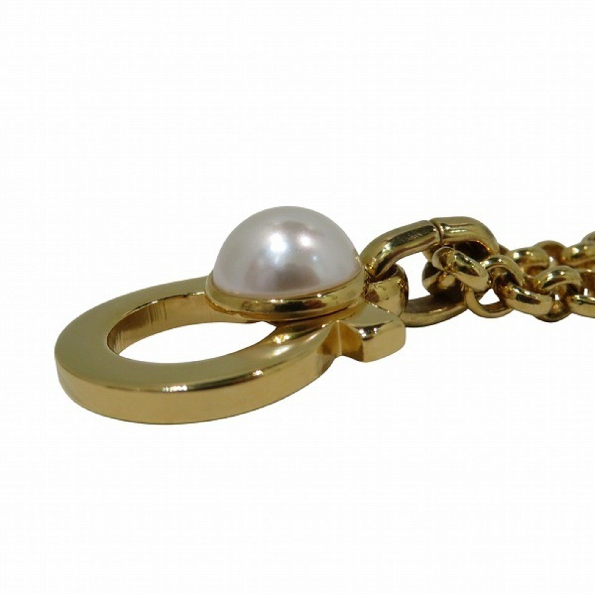 Salvatore Ferragamo Salvatore Ferragamo Gancini necklace Size ONE SIZE - 7 Thumbnail