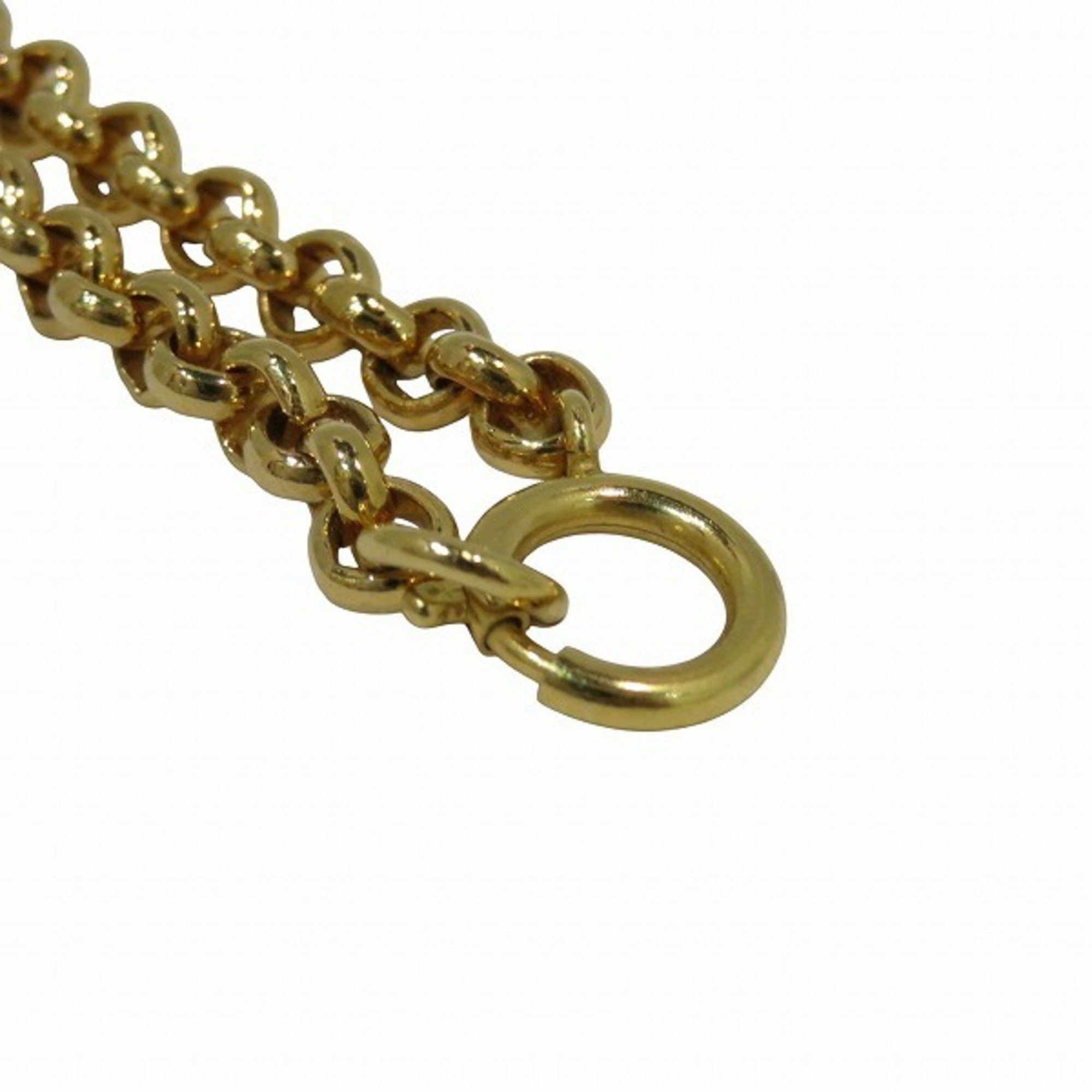 Salvatore Ferragamo Salvatore Ferragamo Gancini necklace Size ONE SIZE - 3 Thumbnail