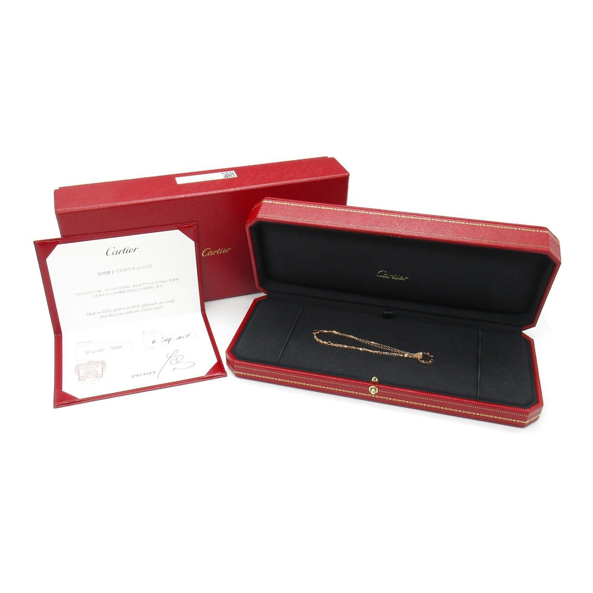 Cartier Cartier Love bracelet Size ONE SIZE - 7 Thumbnail