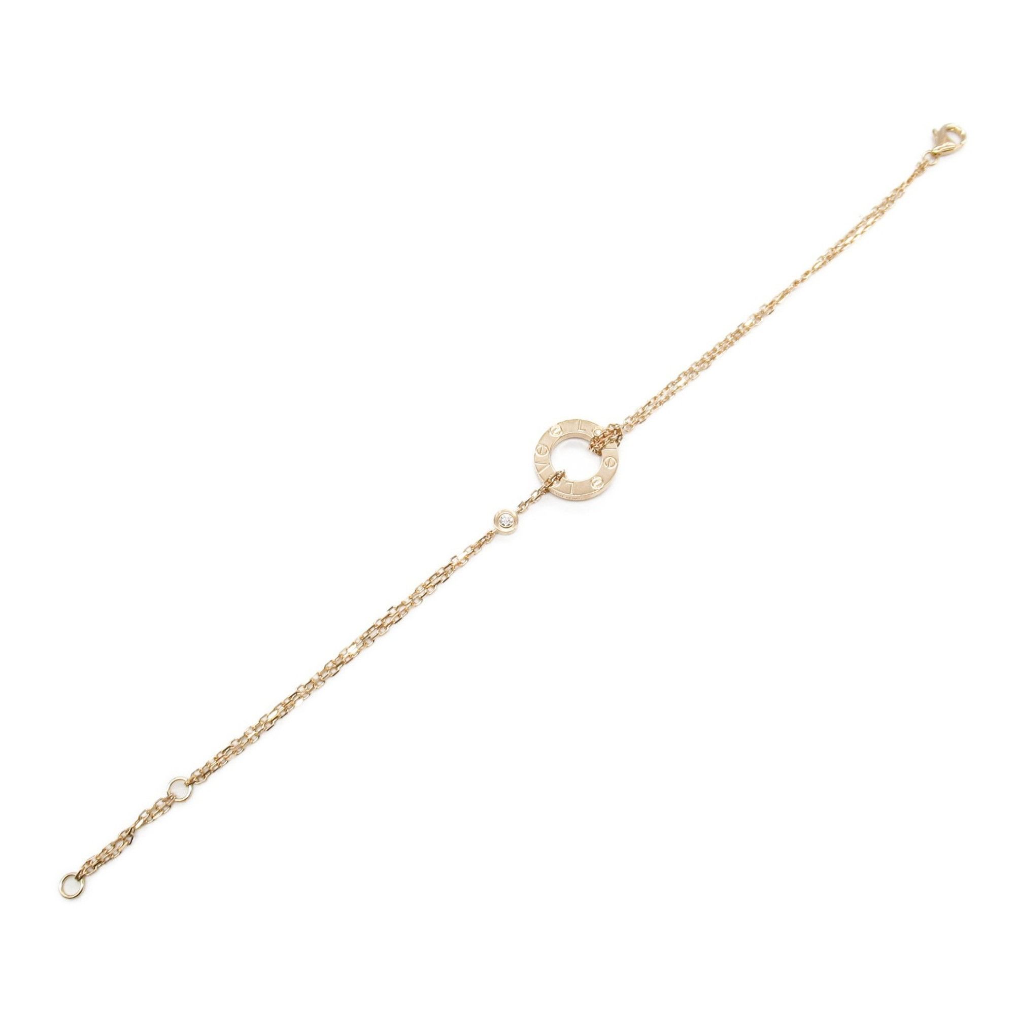 Cartier Cartier Love bracelet Size ONE SIZE - 4 Thumbnail