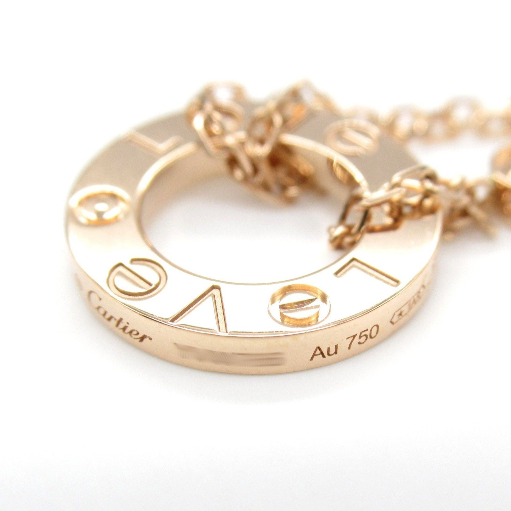 Cartier Cartier Love bracelet Size ONE SIZE - 5 Thumbnail