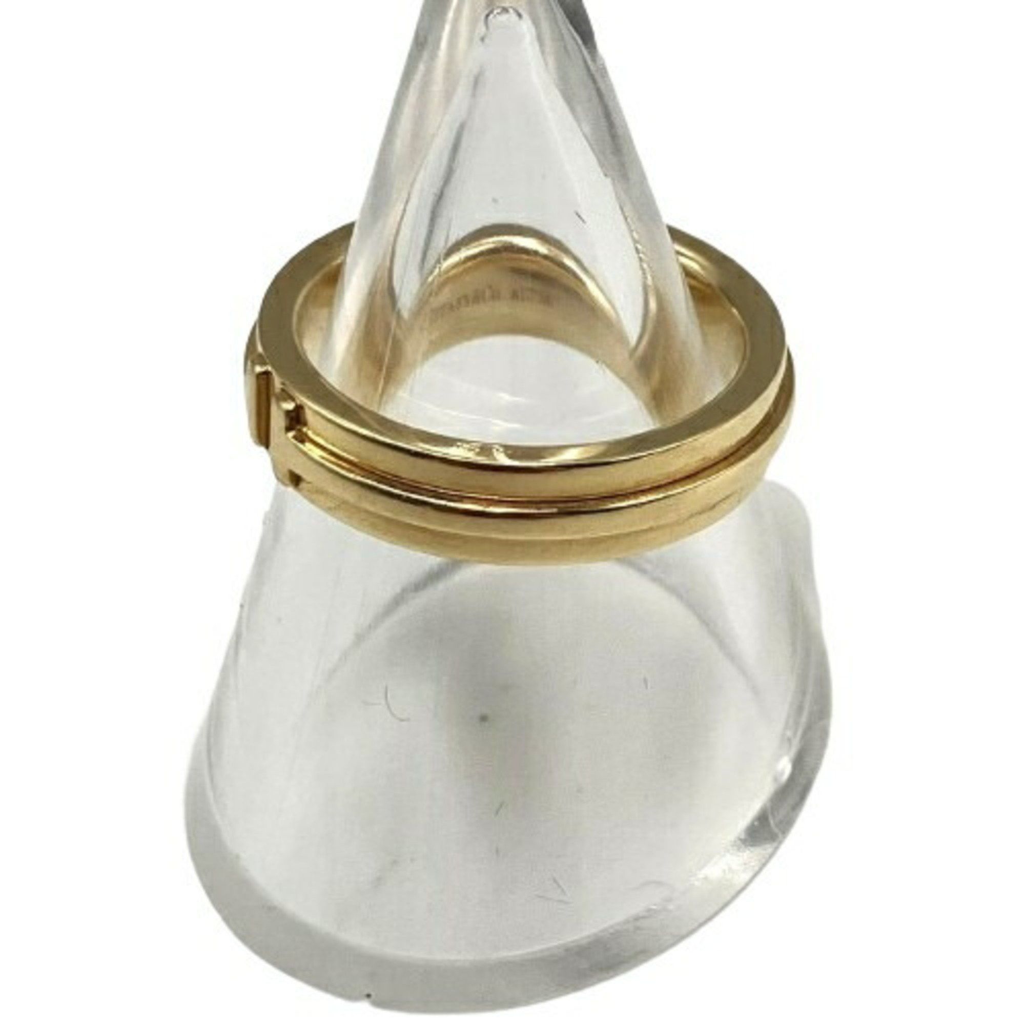 Tiffany & Co. Tiffany & Co T Two ring Size ONE SIZE - 3 Thumbnail