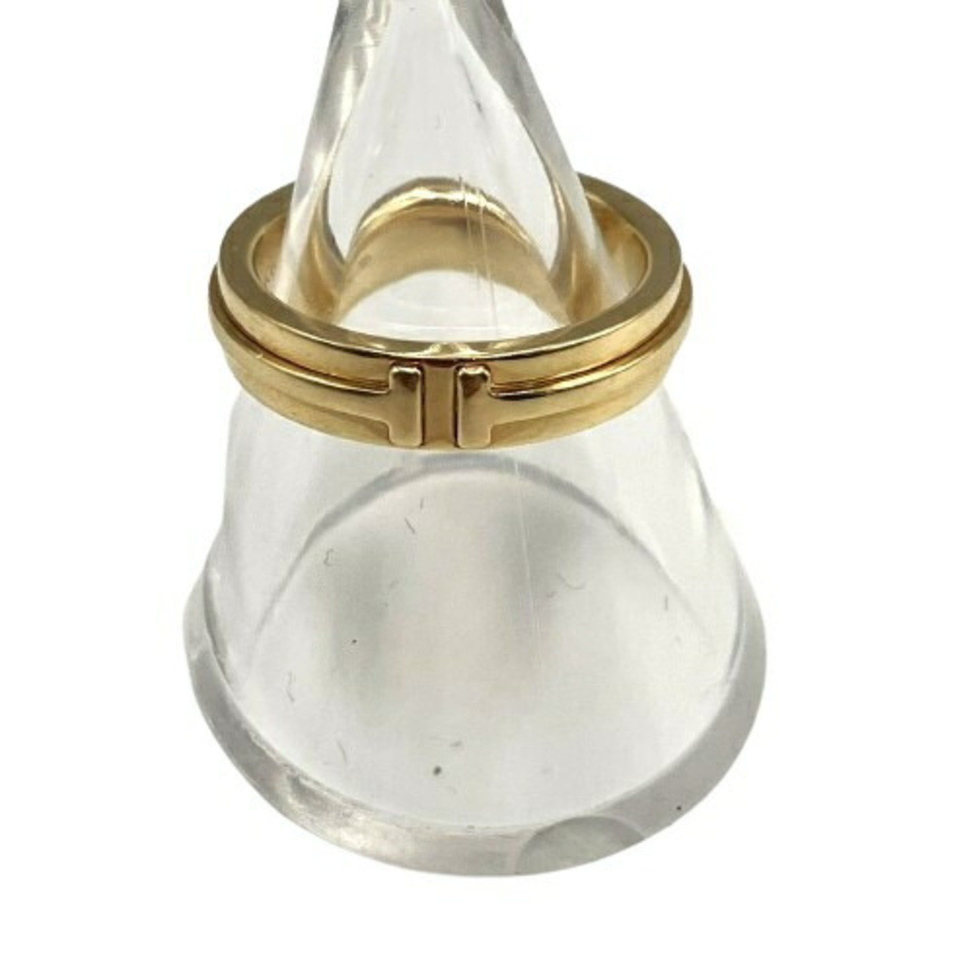 Tiffany & Co. Tiffany & Co T Two ring Size ONE SIZE - 2 Thumbnail