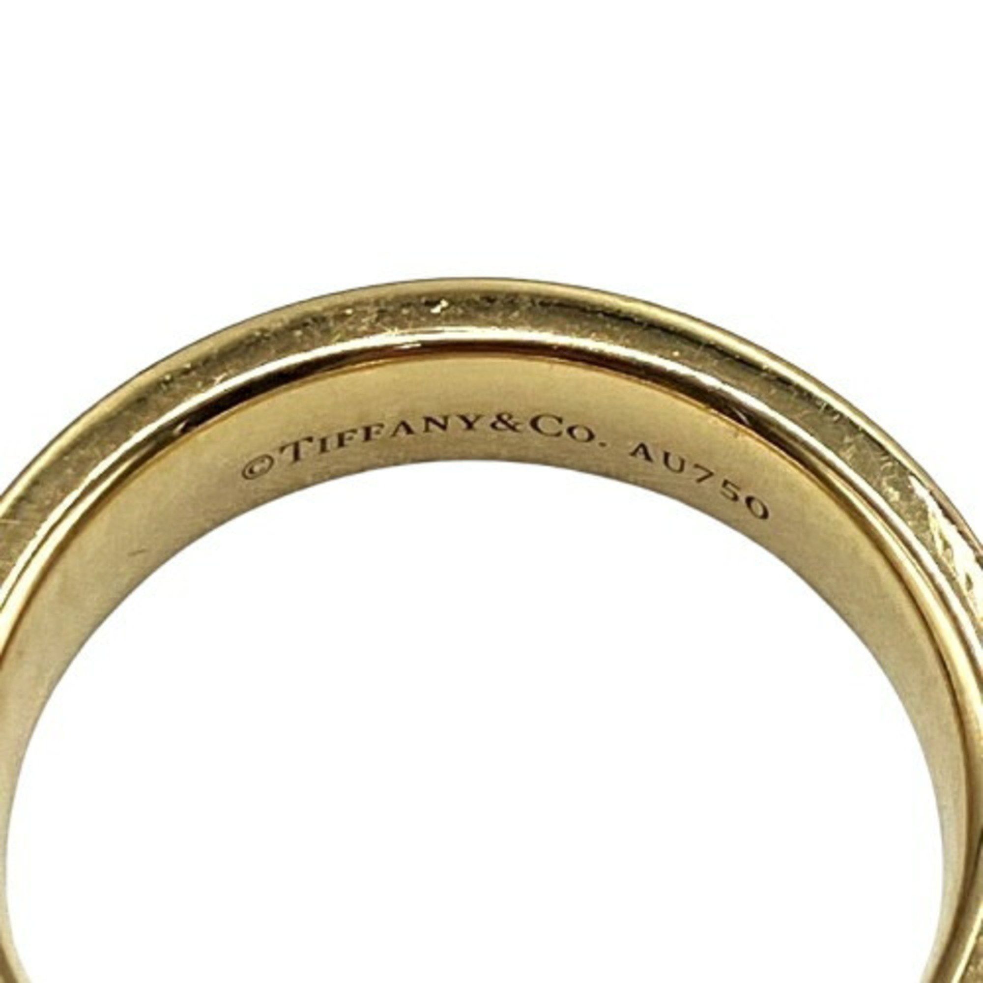 Tiffany & Co. Tiffany & Co T Two ring Size ONE SIZE - 5 Thumbnail