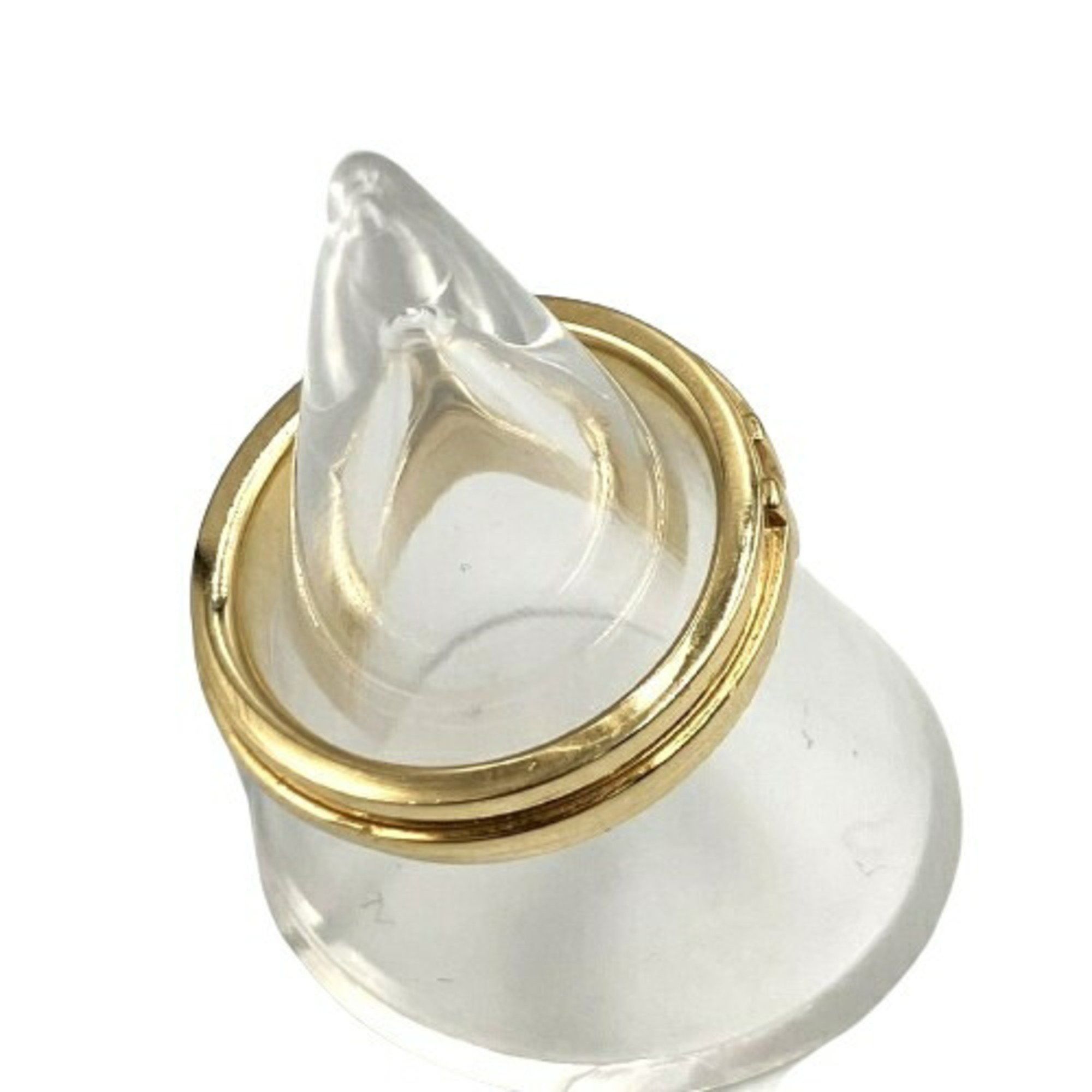 Tiffany & Co. Tiffany & Co T Two ring Size ONE SIZE - 4 Thumbnail