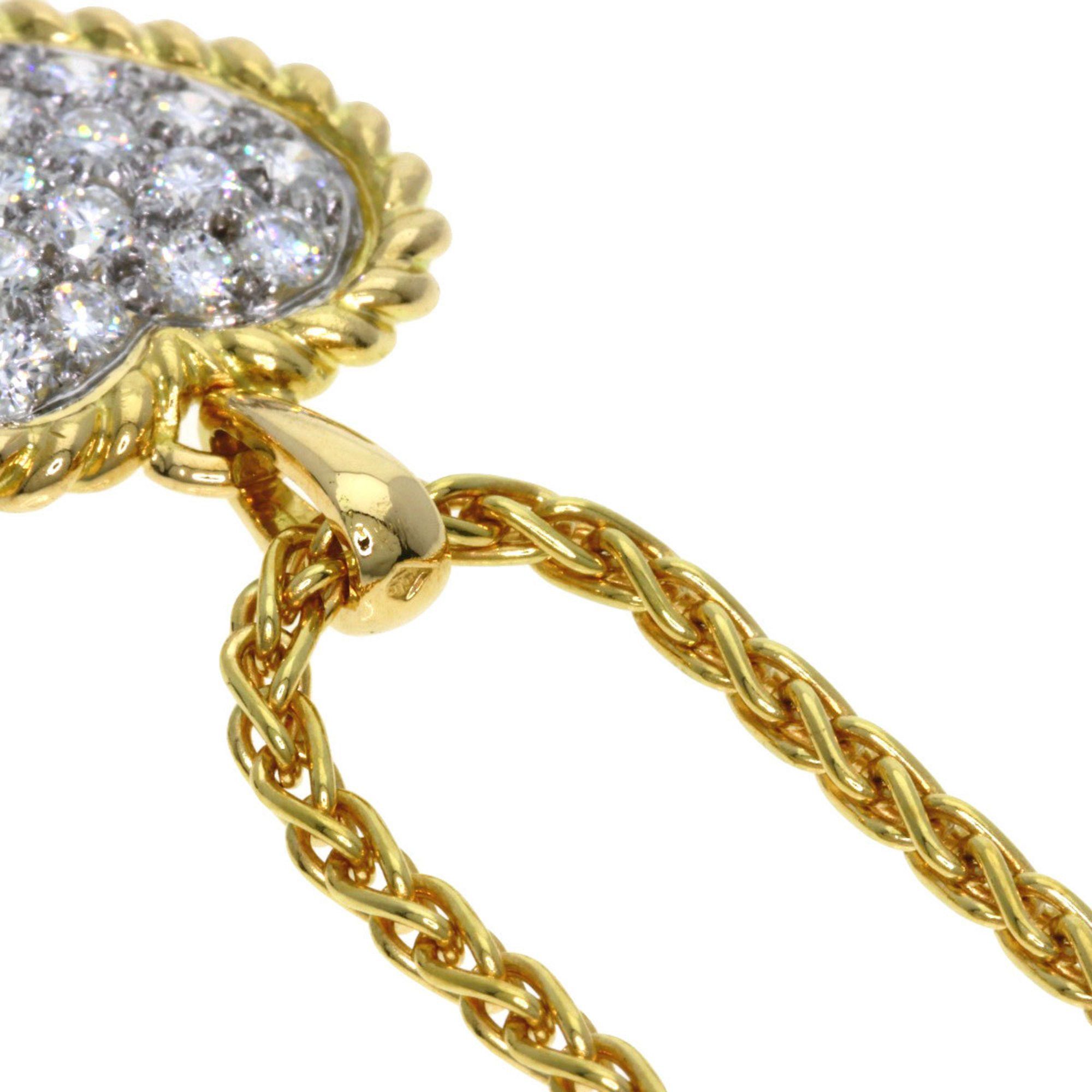 Van Cleef & Arpels Van Cleef & Arpels necklace Size ONE SIZE - 3 Thumbnail