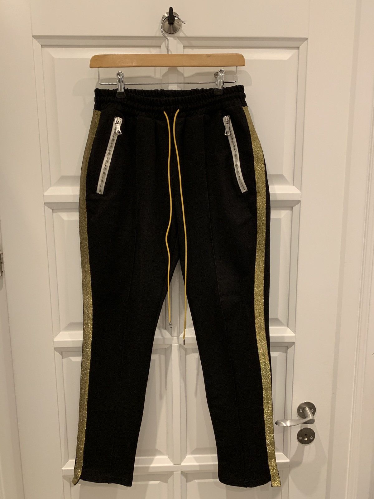 Golden Line Track Pants Size M