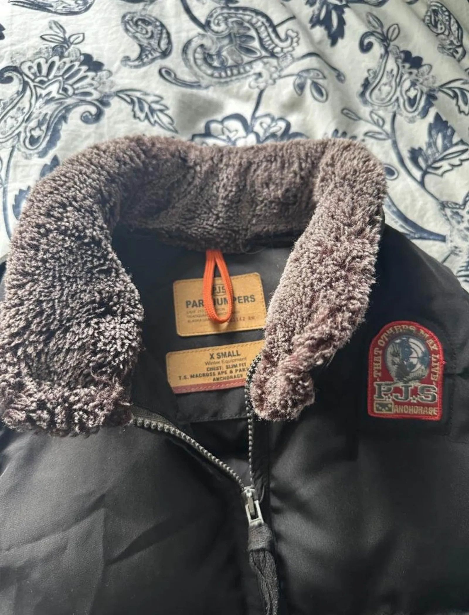 Parajumpers Parajumpers Vest Size US XS / EU 42 / 0 - 2 Thumbnail
