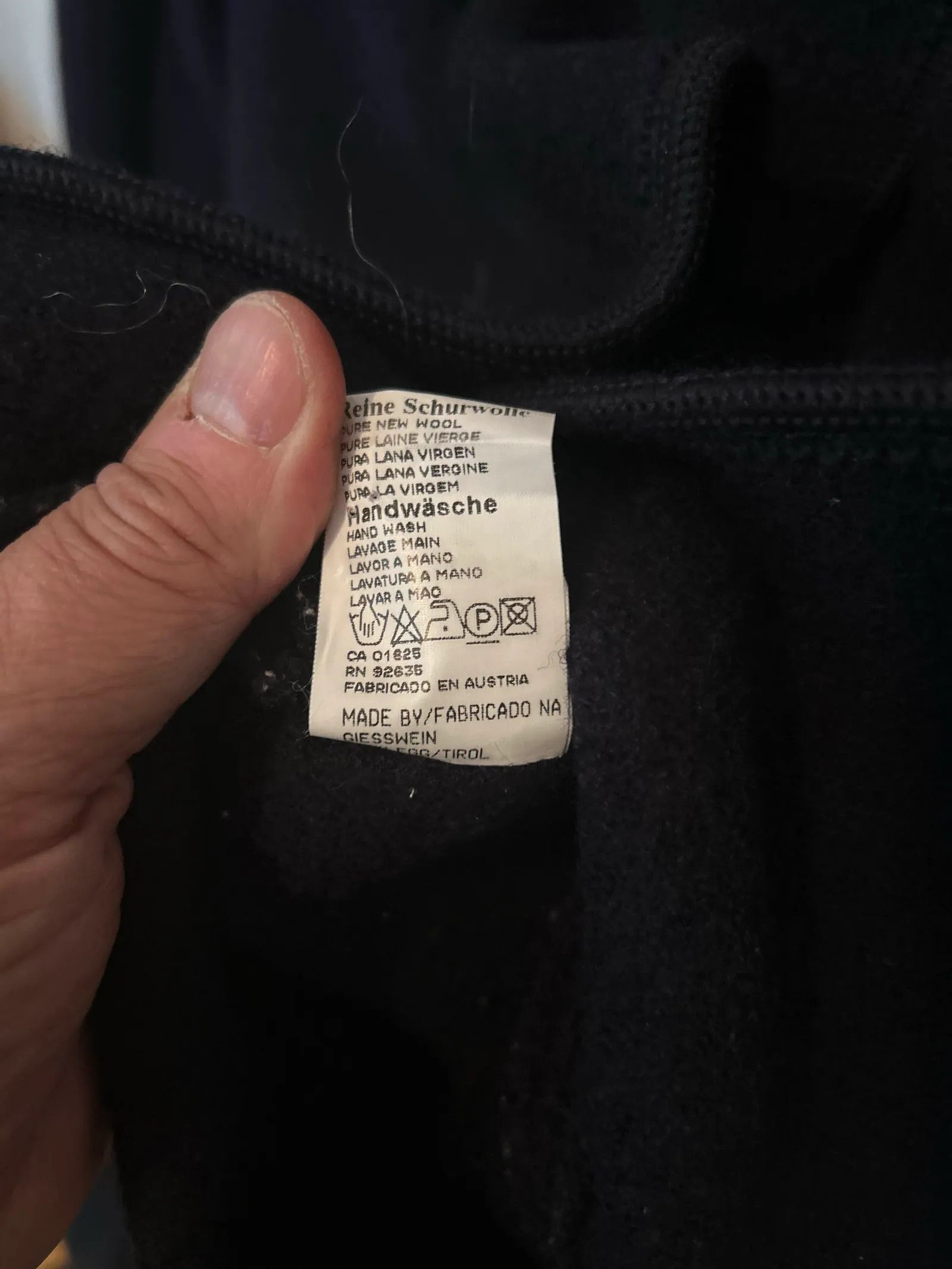 GIESSWEIN Giesswein Blazer Size XL / US 12-14 / IT 48-50 - 3 Thumbnail