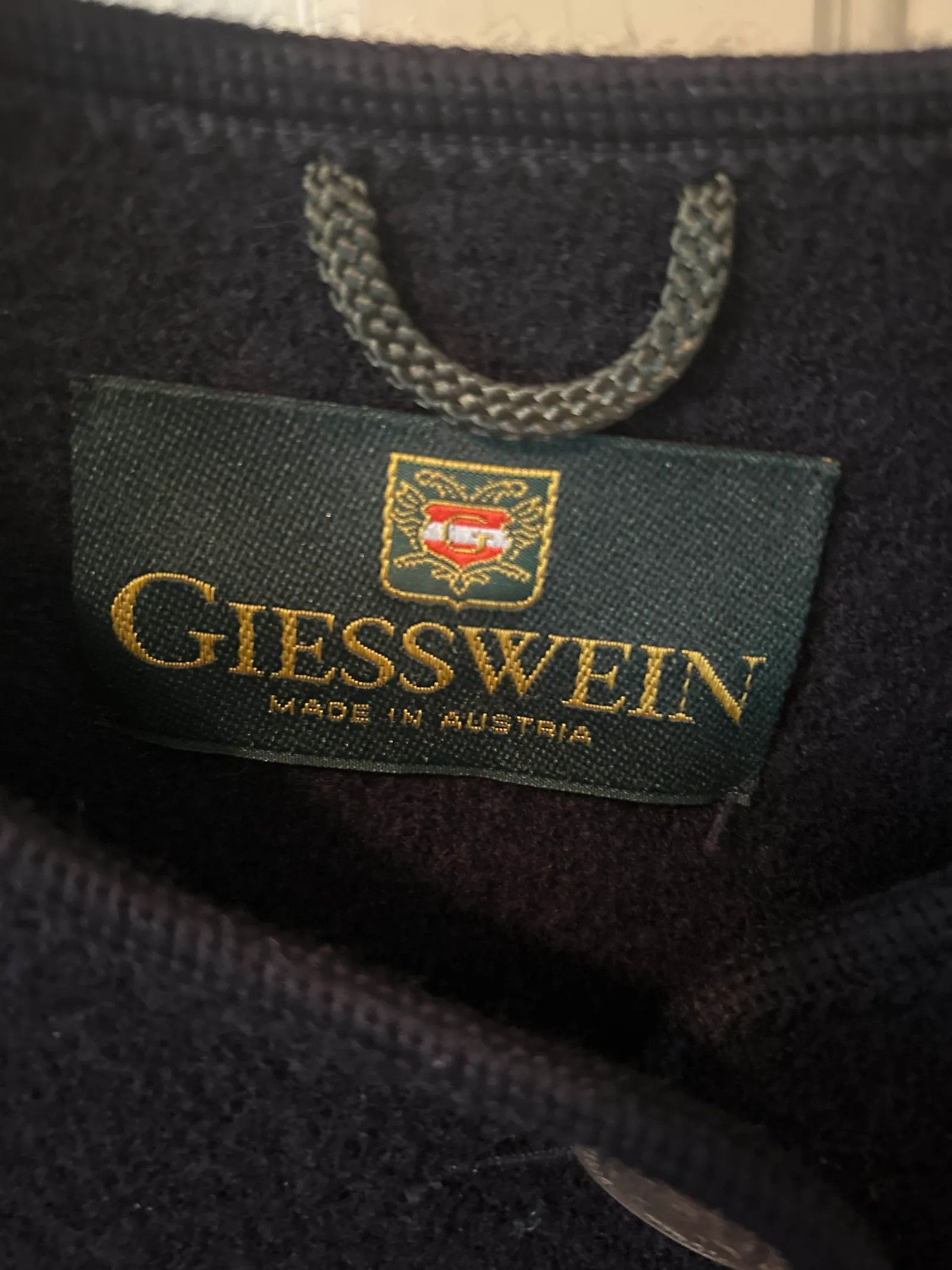 GIESSWEIN Giesswein Blazer Size XL / US 12-14 / IT 48-50 - 2 Thumbnail