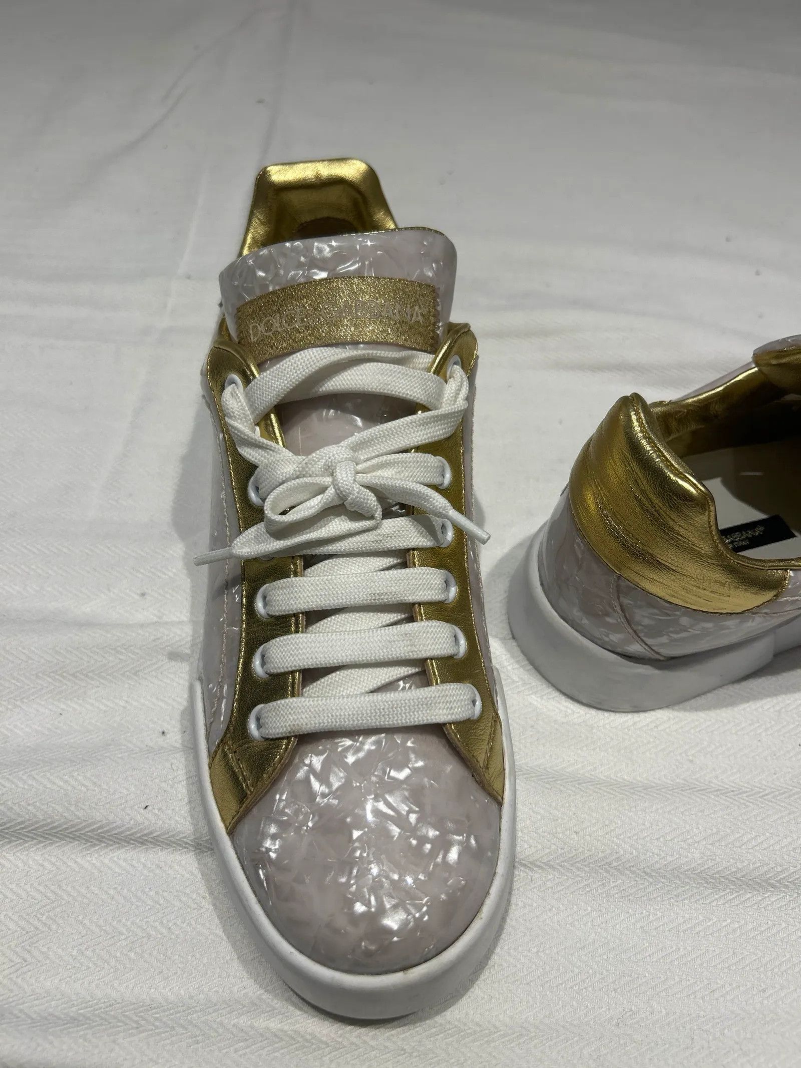 Dolce & Gabbana Dolce & Gabbana Sneakers Size US 9 / IT 39 - 4 Thumbnail