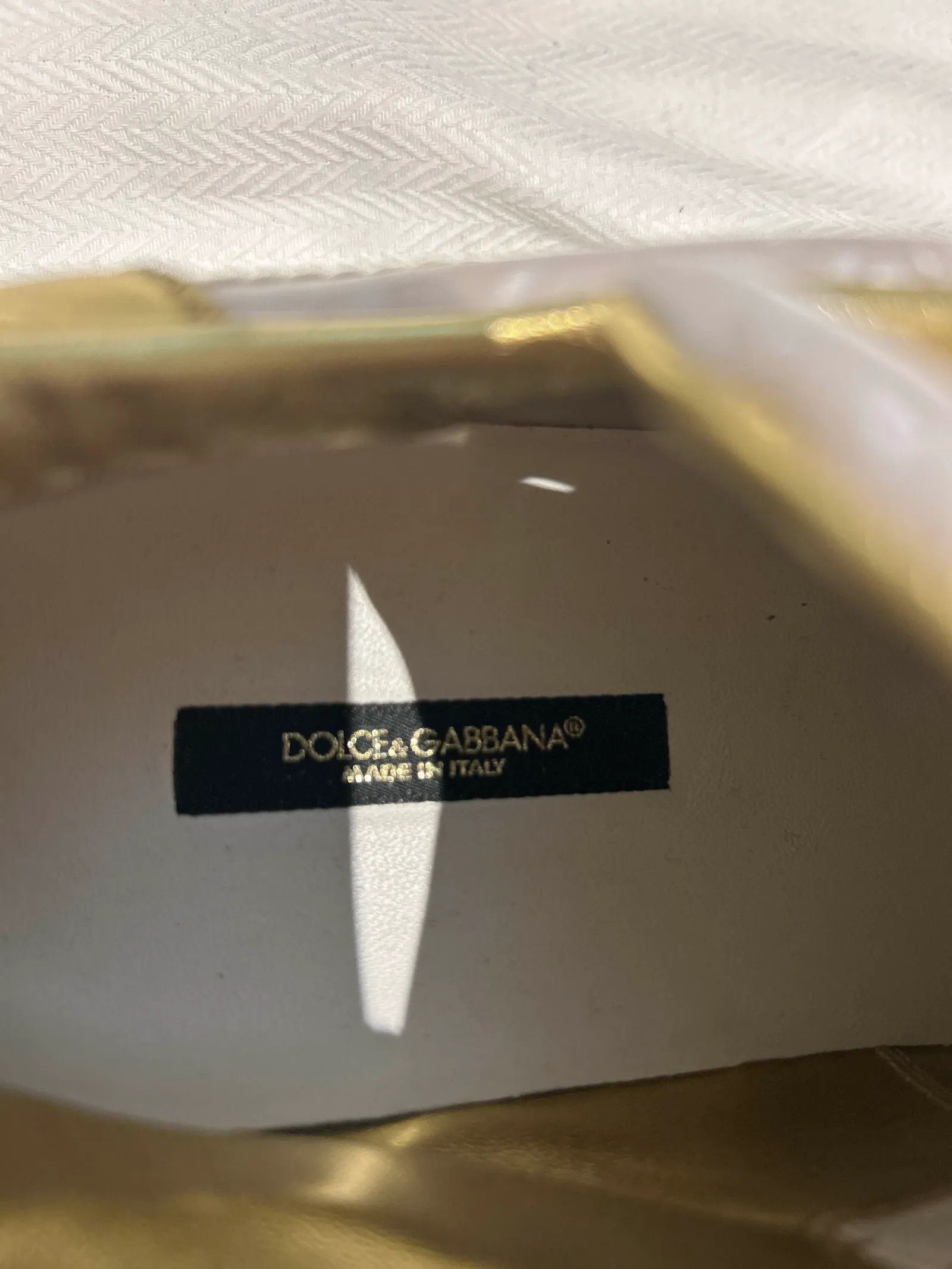 Dolce & Gabbana Dolce & Gabbana Sneakers Size US 9 / IT 39 - 2 Thumbnail