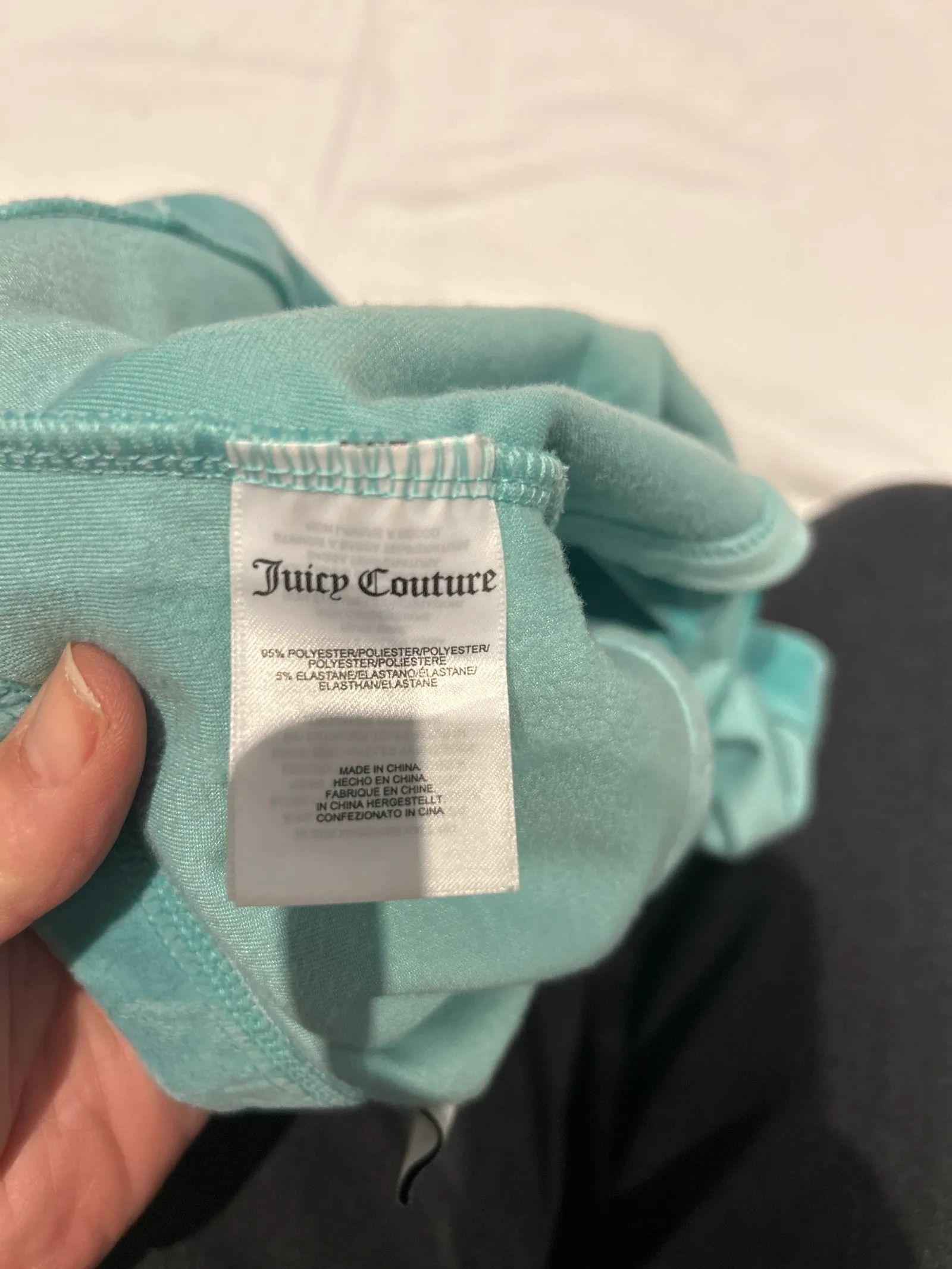Juicy Couture Juicy Couture Top Size M / US 6-8 / IT 42-44 - 3 Thumbnail