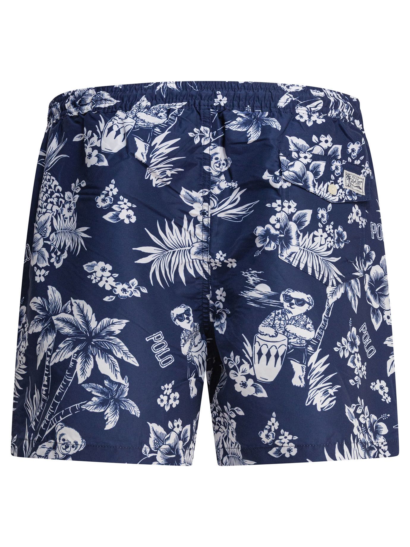 Polo Ralph Lauren Traveler Polo Bear Swim Shorts Size ONE SIZE - 2 Thumbnail
