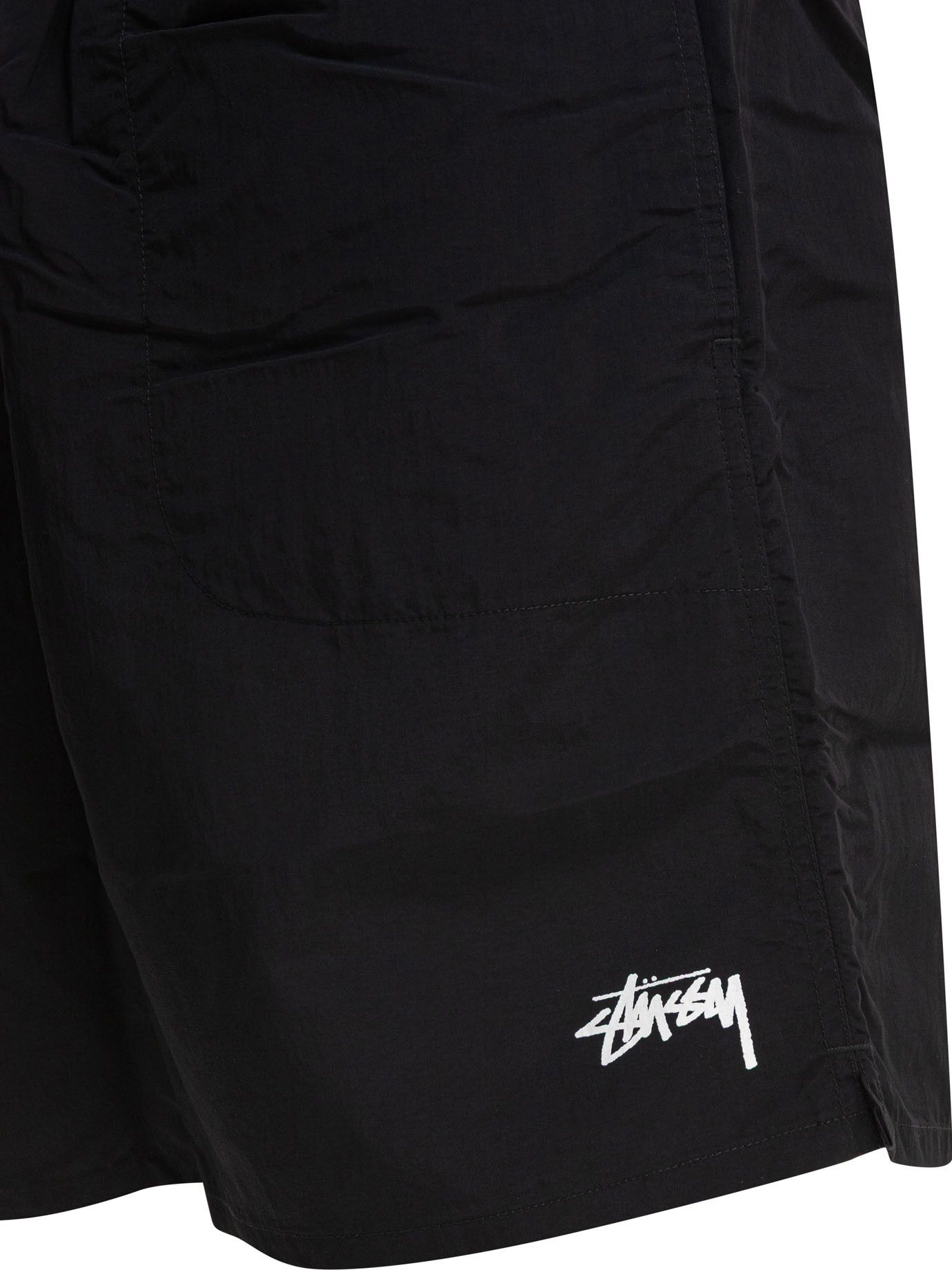 Stussy Nylon Swim Shorts Size ONE SIZE - 4 Thumbnail
