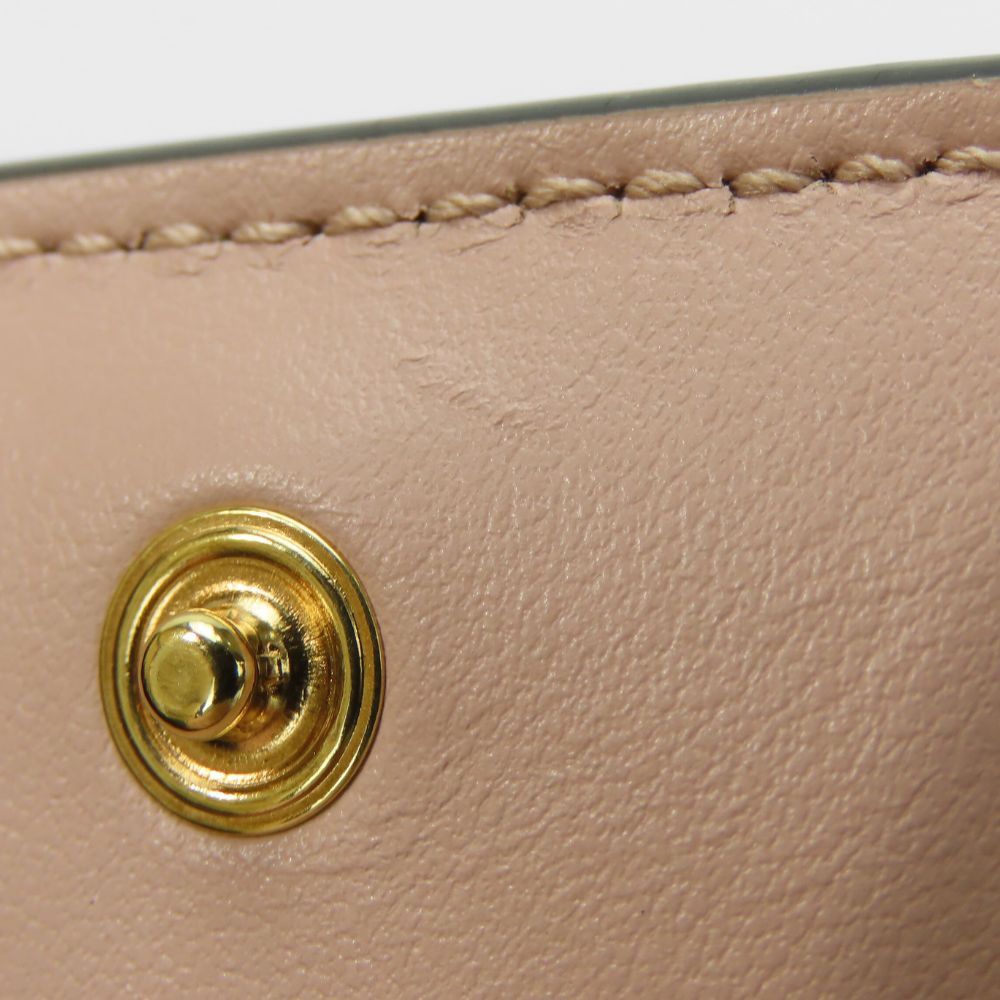 Gucci Gucci Gucci GG Matelasse Bifold Wallet Leather Short Wallet 723786 DUTY FREE for USA Size ONE SIZE - 13 Thumbnail