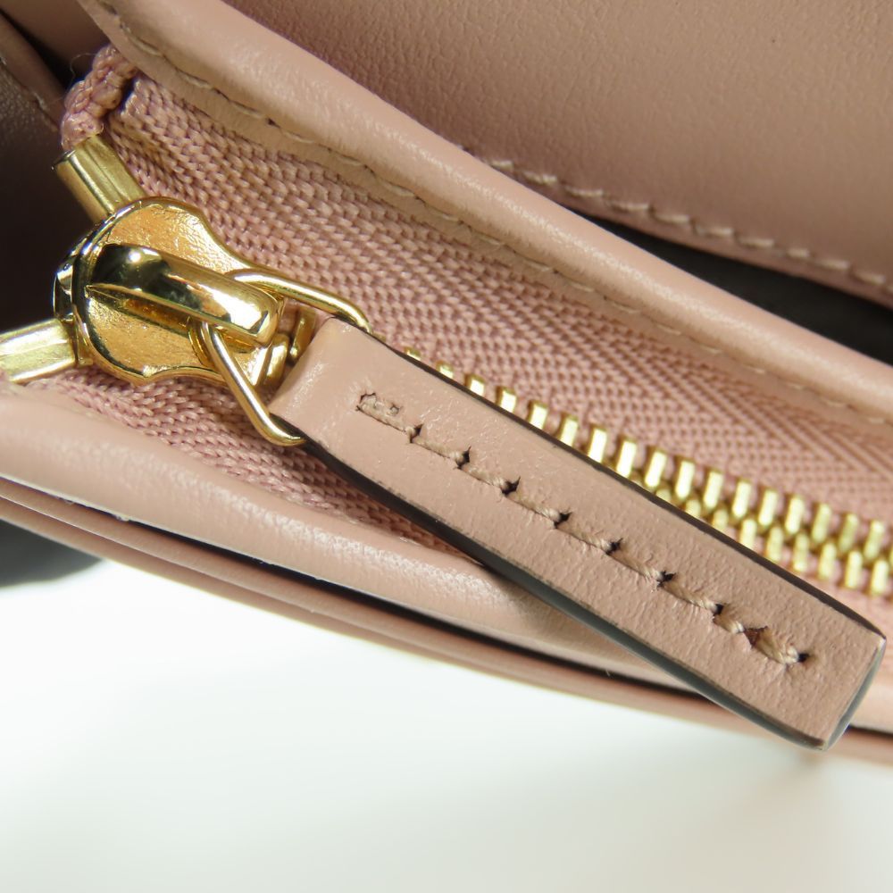 Gucci Gucci Gucci GG Matelasse Bifold Wallet Leather Short Wallet 723786 DUTY FREE for USA Size ONE SIZE - 16 Thumbnail