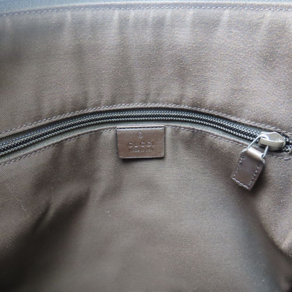 Gucci Gucci Gucci GG Canvas Shoulder Bag Canvas Shoulder Bag 145857 Size ONE SIZE - 11 Thumbnail