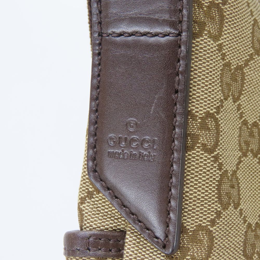 Gucci Gucci Gucci GG Canvas Shoulder Bag Canvas Shoulder Bag 145857 Size ONE SIZE - 20 Thumbnail