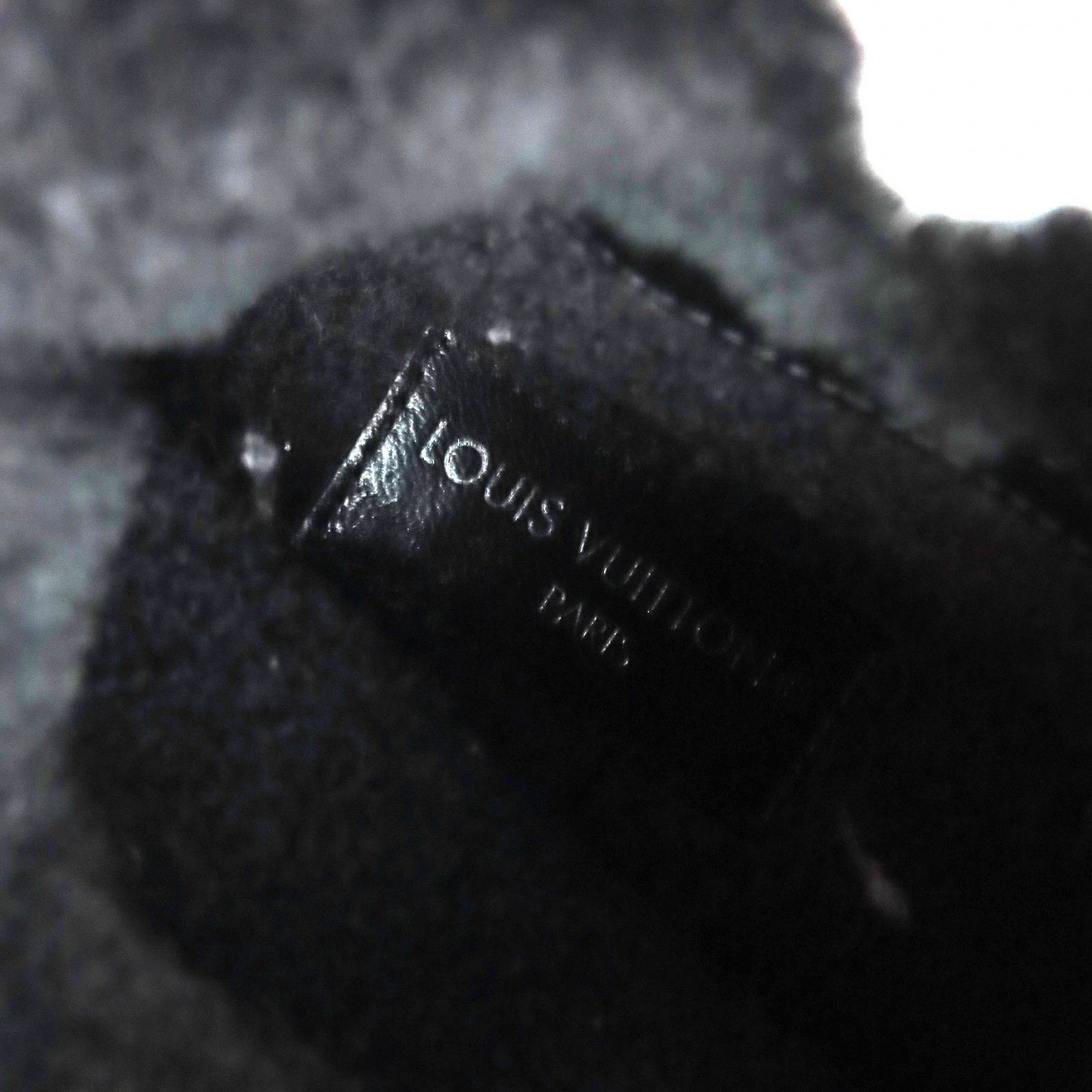 Louis Vuitton Louis Vuitton Louis Vuitton LV logo Metal Shearling Boots Leather Shoes DUTY FREE for USA Size ONE SIZE - 10 Thumbnail