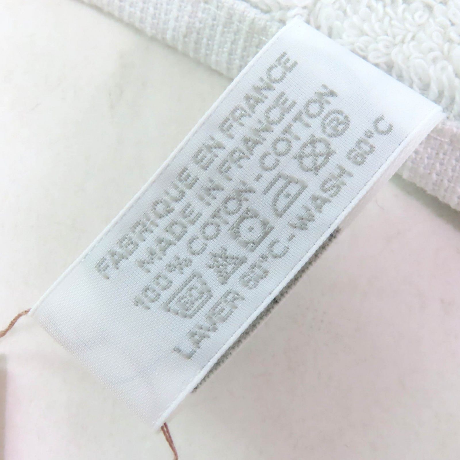 Hermes Hermes Hermes Avalon Baby Bath Towel Cotton Bath Towel Cotton Other DUTY FREE for USA Size ONE SIZE - 6 Thumbnail