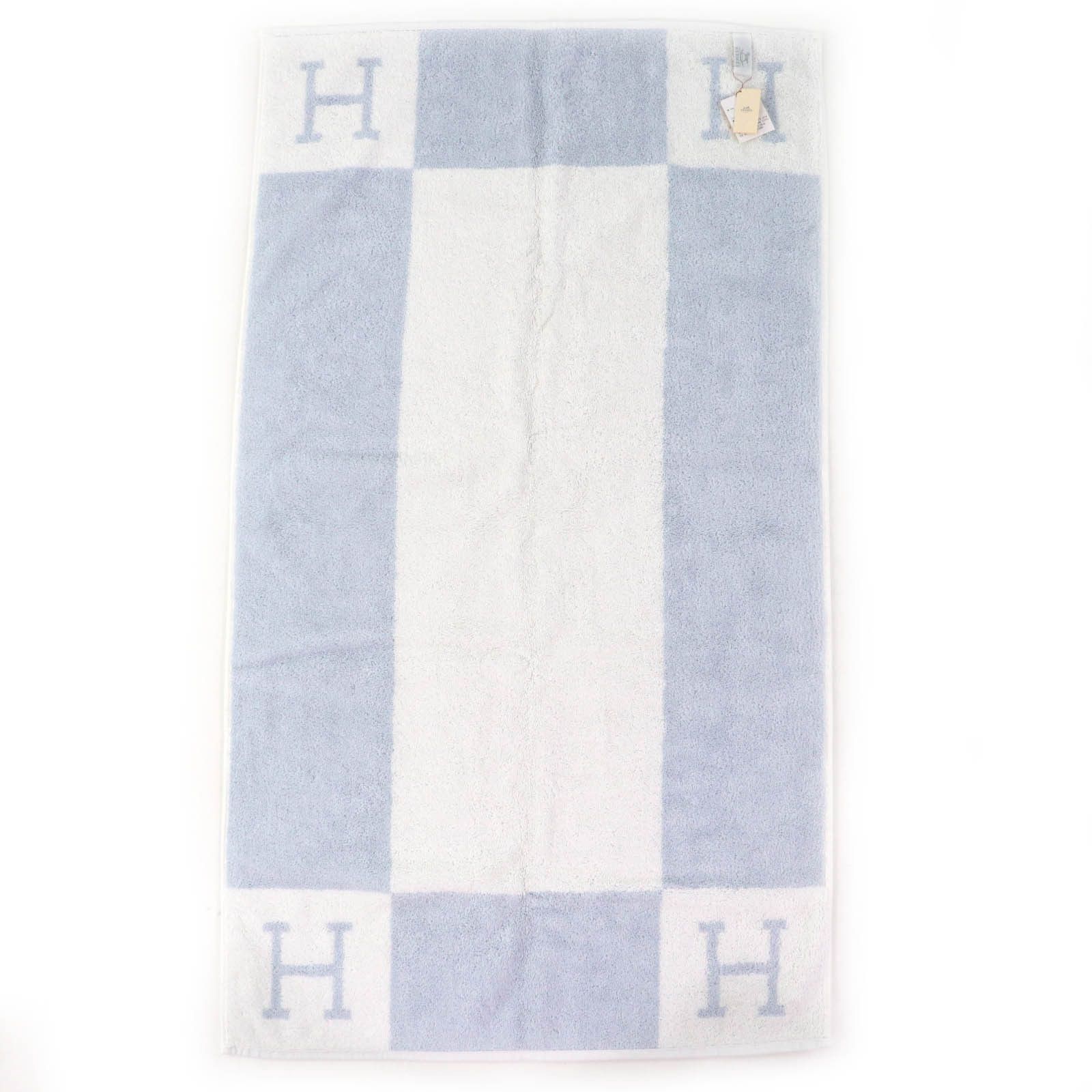 Hermes Hermes Hermes Avalon Baby Bath Towel Cotton Bath Towel Cotton Other DUTY FREE for USA Size ONE SIZE - 3 Thumbnail