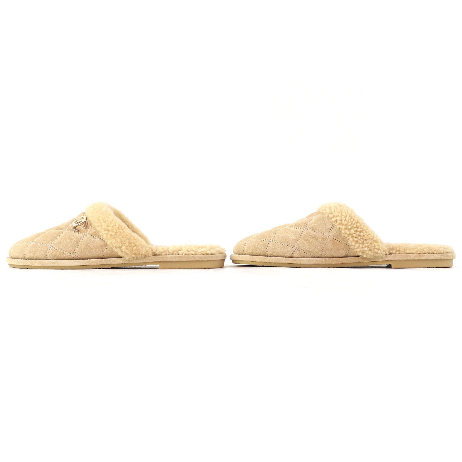 Chanel Chanel Chanel Mule Matelasse Slippers Others Shoes G45121 DUTY FREE for USA Size ONE SIZE - 2 Thumbnail