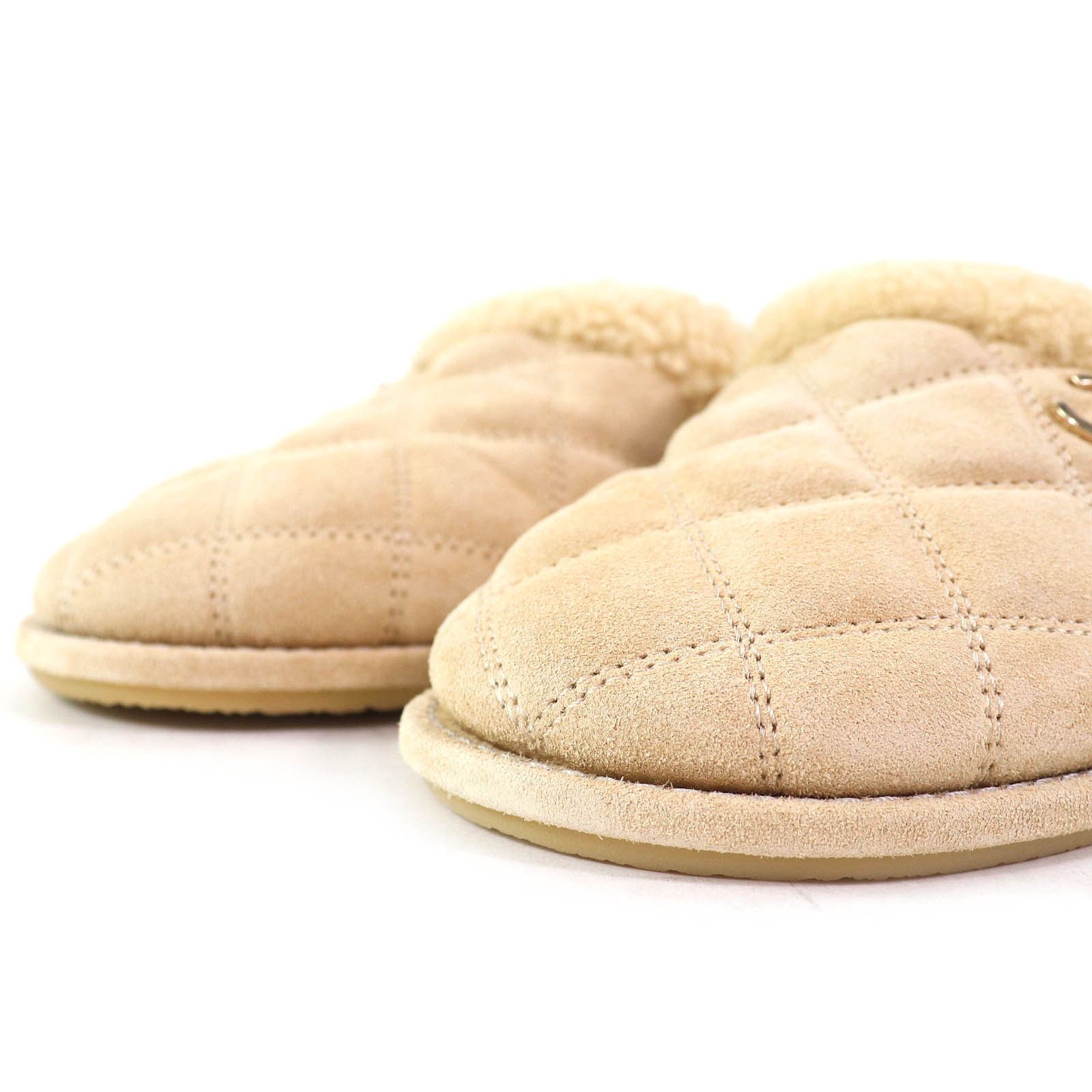 Chanel Chanel Chanel Mule Matelasse Slippers Others Shoes G45121 DUTY FREE for USA Size ONE SIZE - 4 Thumbnail