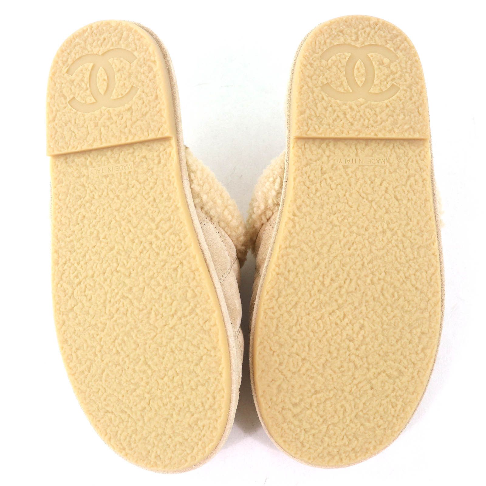 Chanel Chanel Chanel Mule Matelasse Slippers Others Shoes G45121 DUTY FREE for USA Size ONE SIZE - 7 Thumbnail