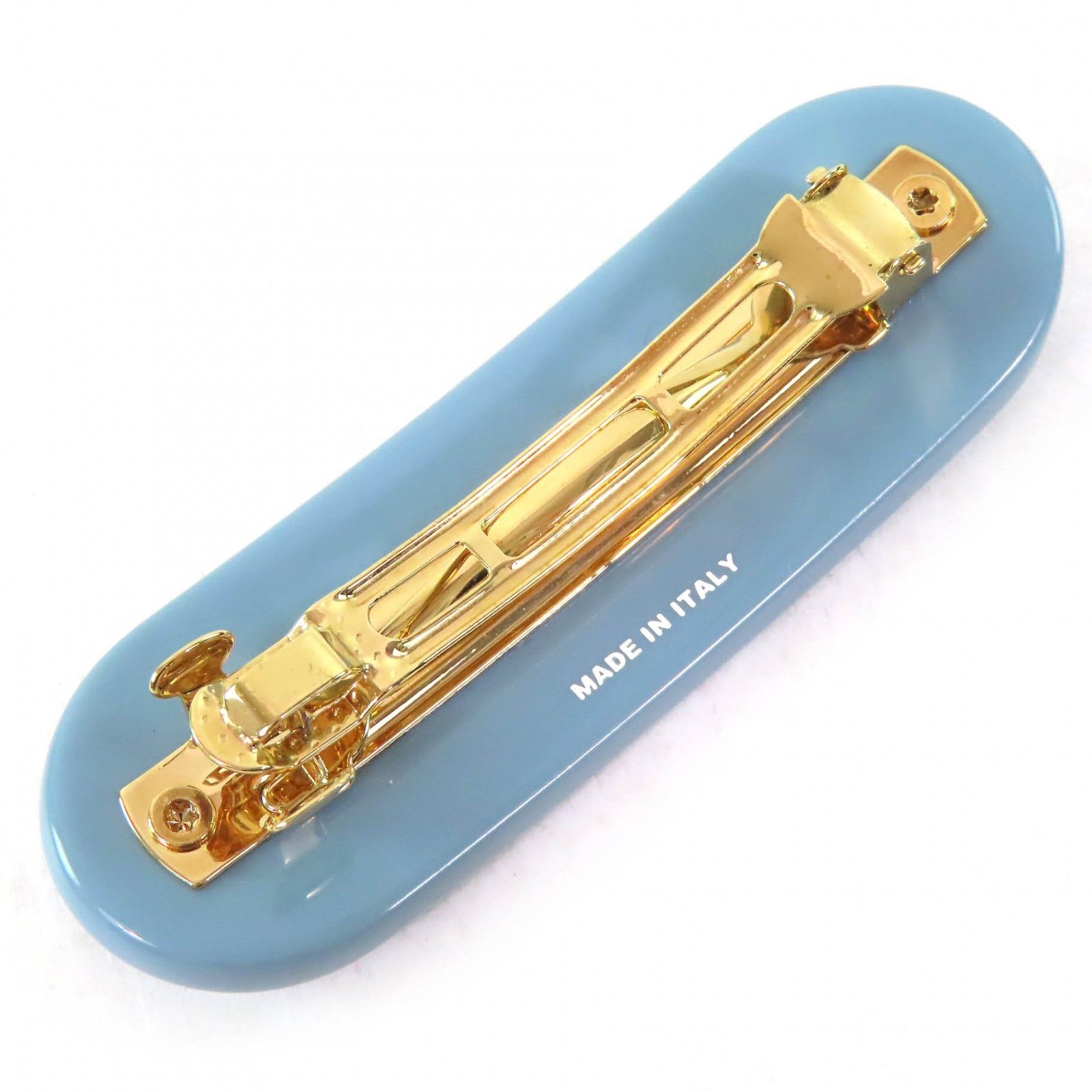 Prada Prada Prada 1IF108 Hair Clip Others Other 1IF108 DUTY FREE for USA Size ONE SIZE - 3 Thumbnail
