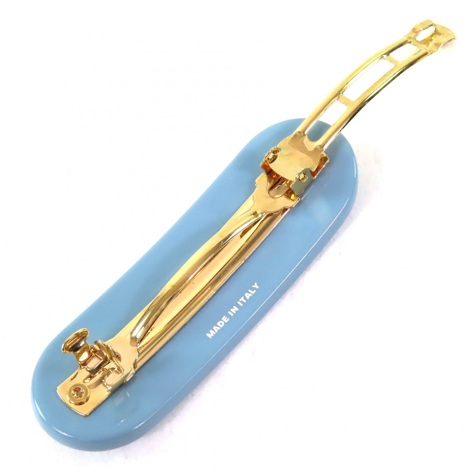 Prada Prada Prada 1IF108 Hair Clip Others Other 1IF108 DUTY FREE for USA Size ONE SIZE - 4 Thumbnail