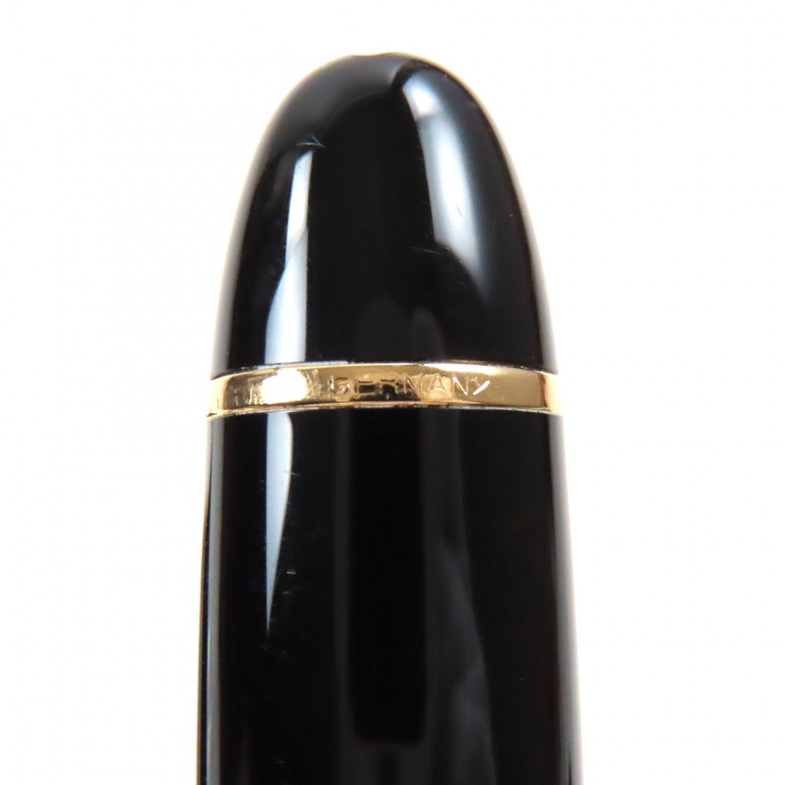 Montblanc Montblanc Montblanc Meisterstück 14K Fountain Pen Metal Pen DUTY FREE for USA Size ONE SIZE - 12 Thumbnail