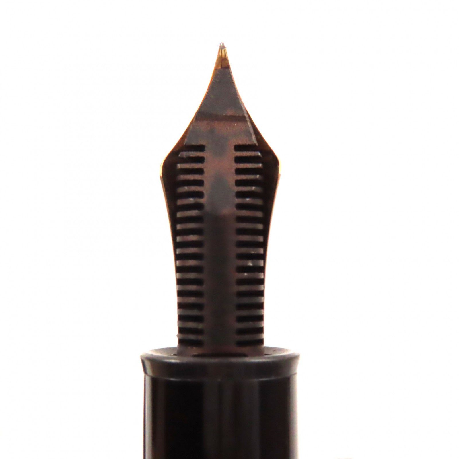 Montblanc Montblanc Montblanc Meisterstück 14K Fountain Pen Metal Pen DUTY FREE for USA Size ONE SIZE - 7 Thumbnail