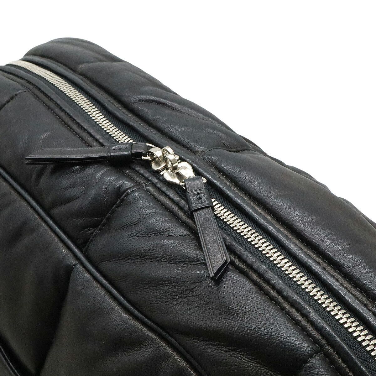 Coach Coach Coach 77131 Nappa Leather 2way Boston Bag Leather Travel Bag 77131 DUTY FREE for USA Size ONE SIZE - 5 Thumbnail