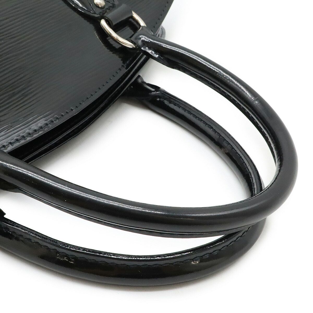 Louis Vuitton Louis Vuitton Louis Vuitton Pont Neuf PM Epi Electric Handbag Leather Handbag M5907N DUTY FREE for USA Size ONE SIZE - 4 Thumbnail