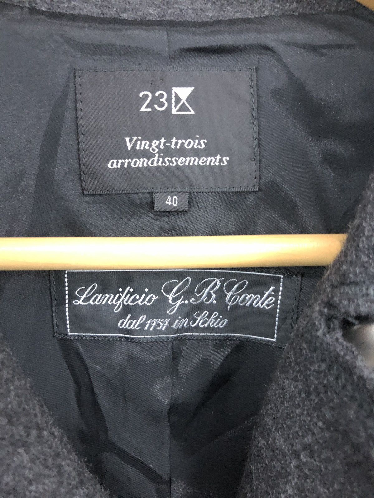 Japanese Brand 23 Homme Jacket Size US S / EU 44-46 / 1 - 4 Thumbnail