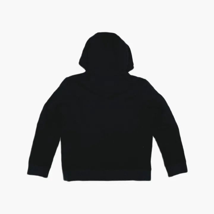 Fendi Fendi Black Logo Hoodie for Men 0079 Size US M / EU 48-50 / 2 - 3 Thumbnail