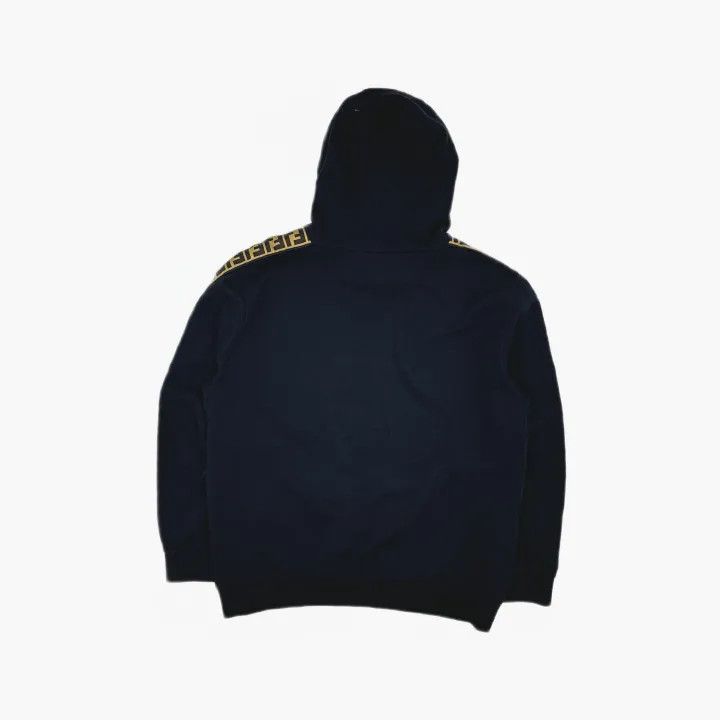 Fendi Fendi SS20 Black Logo Hoodie 0079 Size US L / EU 52-54 / 3 - 3 Thumbnail