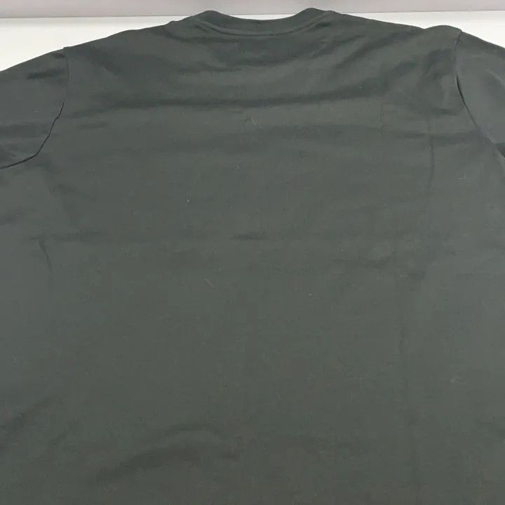 Fendi Fendi Comfortable Graphic Crewneck T-Shirt in Black 0079 Size US M / EU 48-50 / 2 - 11 Thumbnail