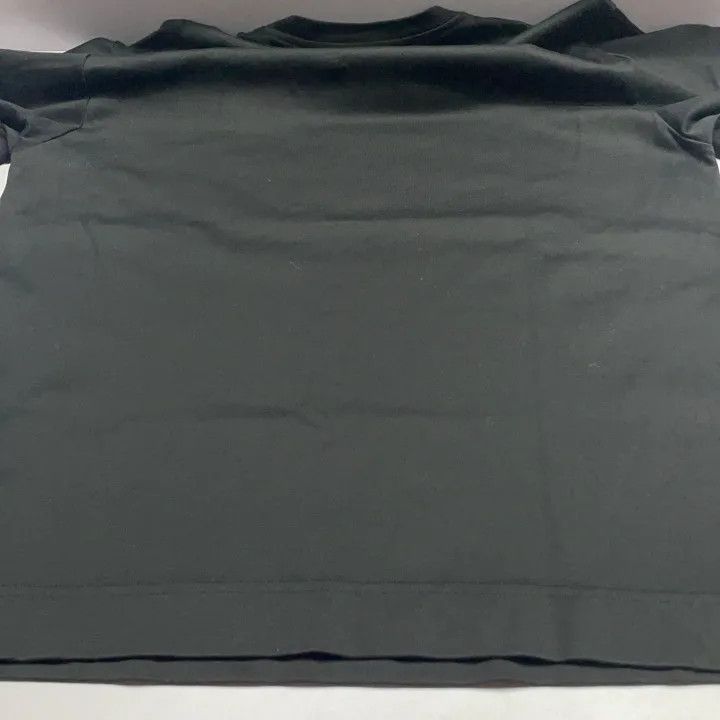 Fendi Fendi Comfortable Graphic Crewneck T-Shirt in Black 0079 Size US M / EU 48-50 / 2 - 12 Thumbnail