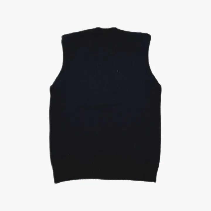 Fendi Fendi SS21 Classic Short Fashion Vest Black 0079 Size US XXL / EU 58 / 5 - 3 Thumbnail