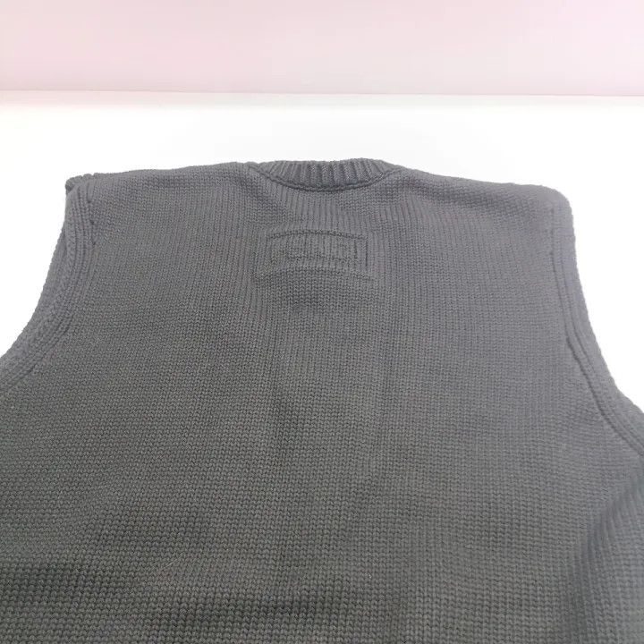 Fendi Fendi SS21 Classic Short Fashion Vest Black 0079 Size US XXL / EU 58 / 5 - 7 Thumbnail