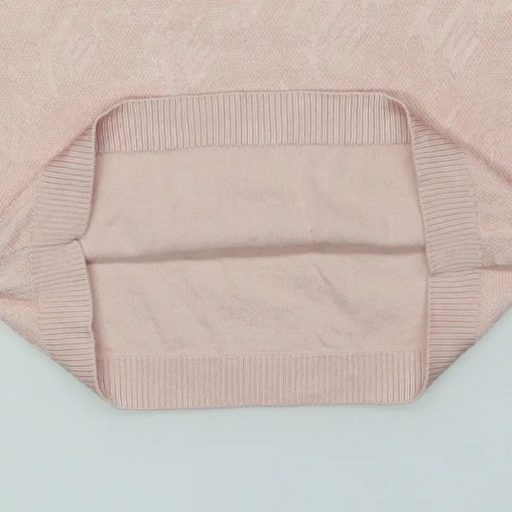 Fendi Fendi Short Sleeve Turtleneck Knit Top 0079 Size US M / EU 48-50 / 2 - 6 Thumbnail