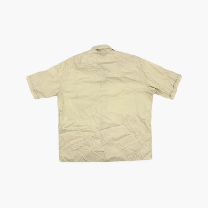 Fendi Fendi Logo Pocket Short-Sleeve Shirt for Men 0079 Size US L / EU 52-54 / 3 - 3 Thumbnail